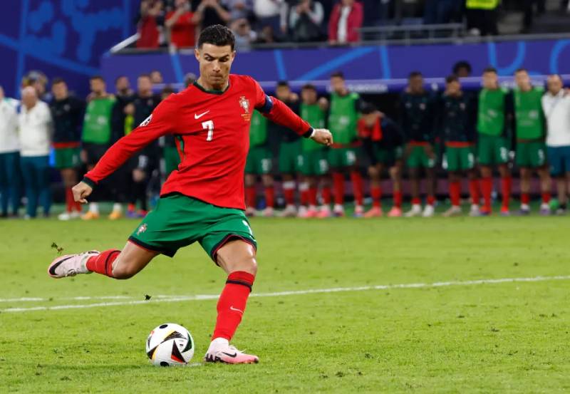 Cristiano Ronaldo 