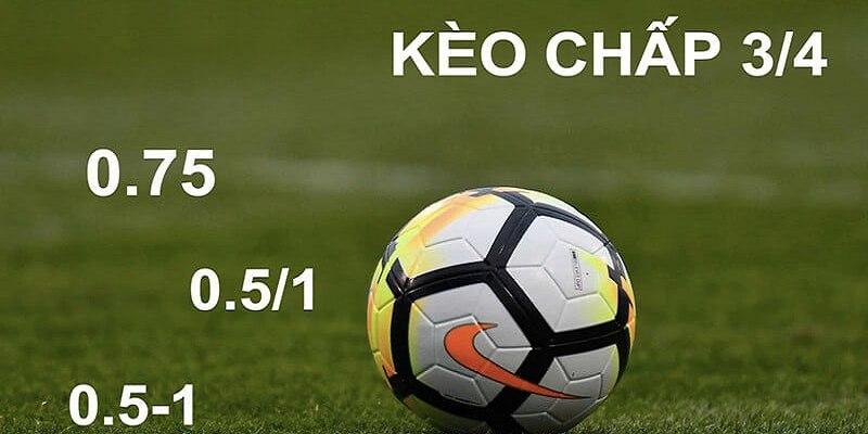 Kèo 0.5/1 là gì?
