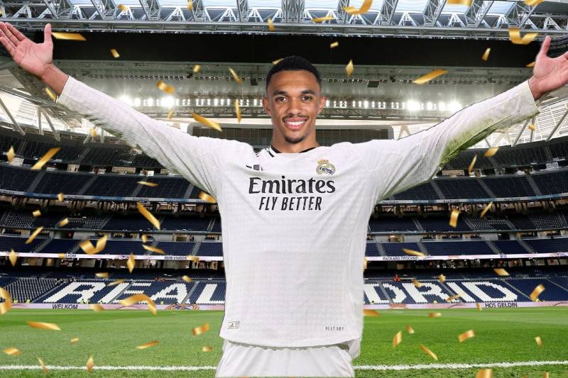Tin Chuyển Nhượng Liverpool 2025 - Thay Máu Và Kế Hoạch Xây Dựng 2 Trent Alexander-Arnold chia tay câu lạc bộ Liverpool