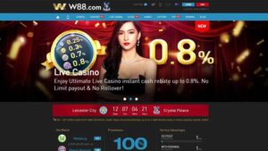 W88 – Sân Chơi Cá Cược Bóng Đá Hàng Đầu Châu Âu