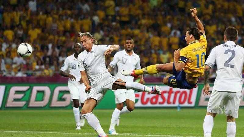 Zlatan Ibrahimović