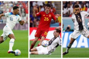 ​​top 8 Cầu Thủ Trẻ Triển Vọng Nhất Hiện Nay Trong Làng Bóng Đá